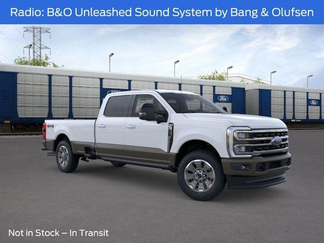 new 2026 Ford F-350 car, priced at $75,620
