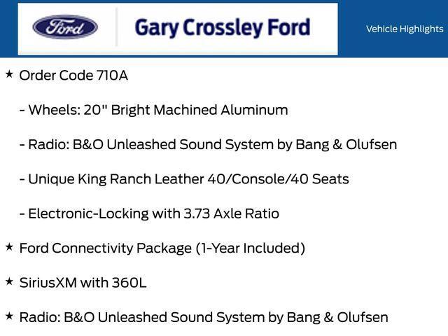 new 2026 Ford F-350 car, priced at $75,620