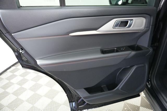new 2026 Ford Explorer car, priced at $40,828