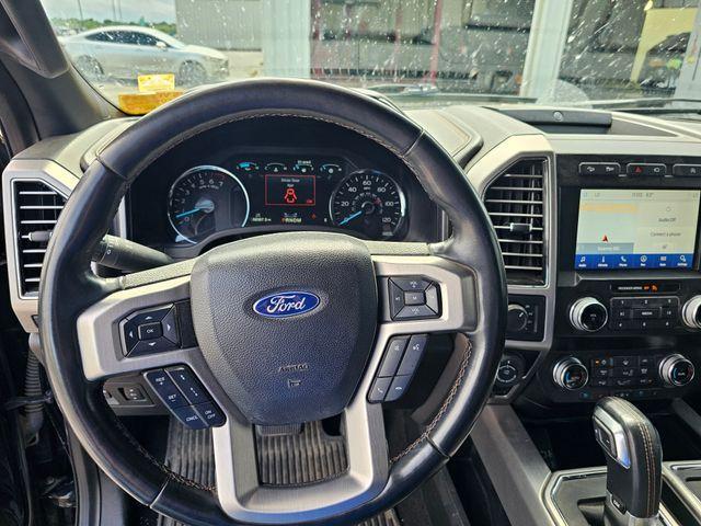 used 2020 Ford F-150 car, priced at $40,620