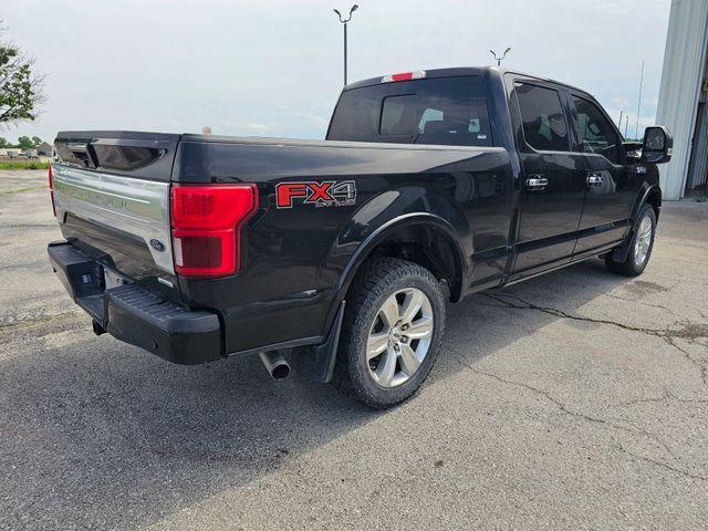 used 2020 Ford F-150 car, priced at $40,620