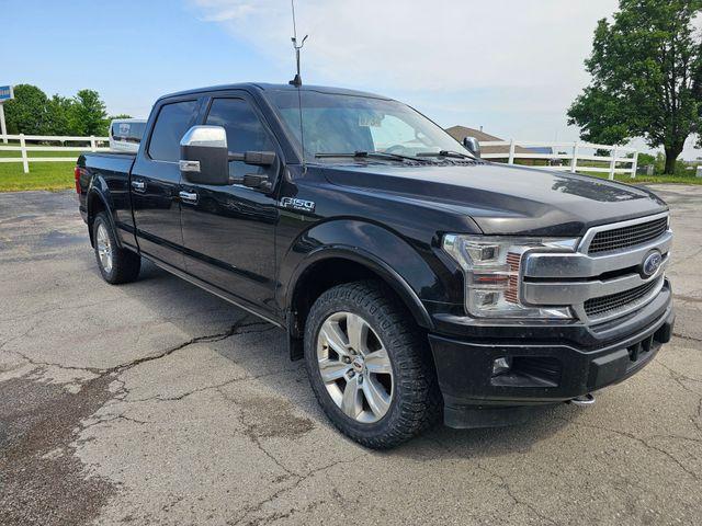 used 2020 Ford F-150 car, priced at $40,620