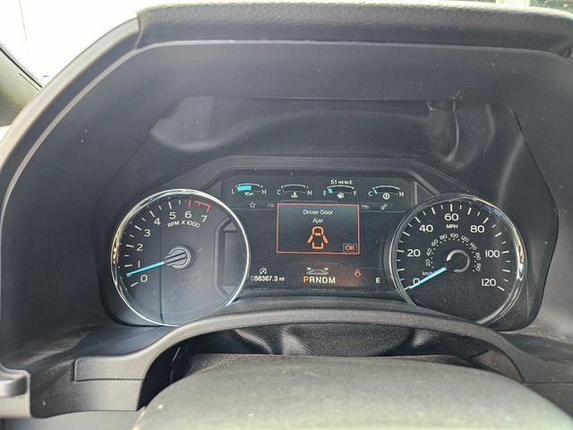 used 2020 Ford F-150 car, priced at $40,620