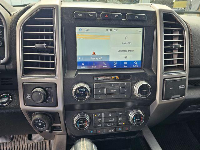 used 2020 Ford F-150 car, priced at $40,620