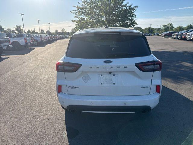 used 2023 Ford Escape car, priced at $25,620