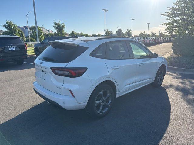 used 2023 Ford Escape car, priced at $25,620
