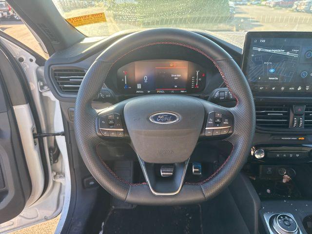 used 2023 Ford Escape car, priced at $25,620