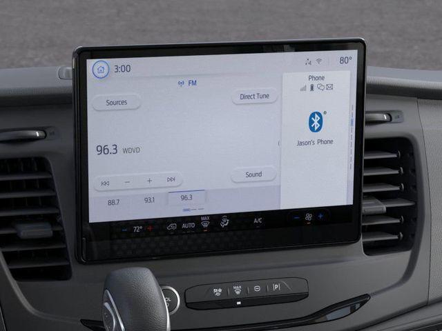 new 2026 Ford Transit-250 car, priced at $59,015