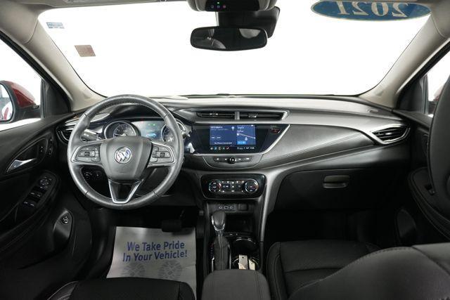 used 2021 Buick Encore GX car, priced at $19,900