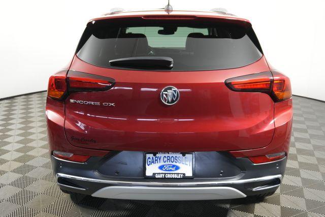 used 2021 Buick Encore GX car, priced at $19,900