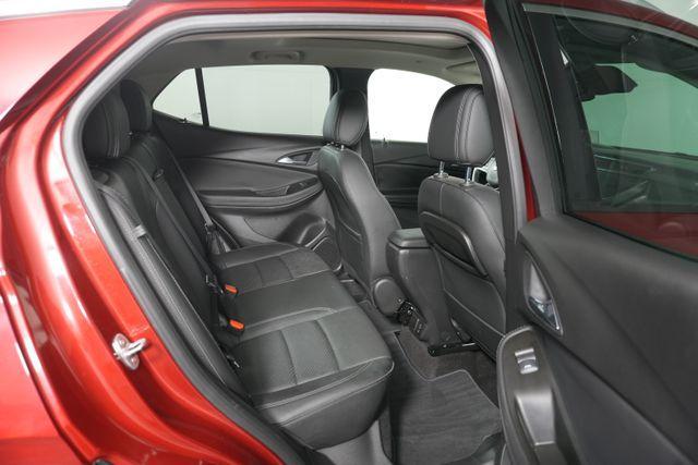 used 2021 Buick Encore GX car, priced at $19,900