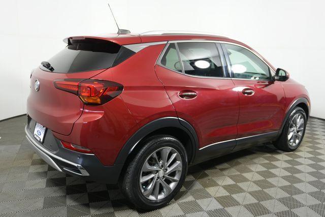 used 2021 Buick Encore GX car, priced at $19,900