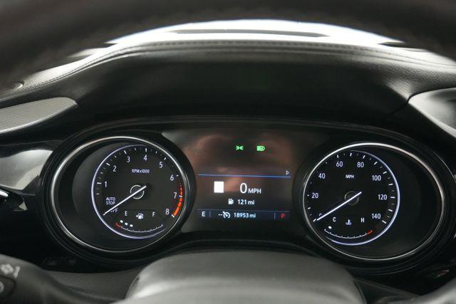 used 2021 Buick Encore GX car, priced at $19,900