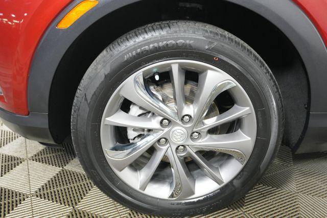 used 2021 Buick Encore GX car, priced at $19,900