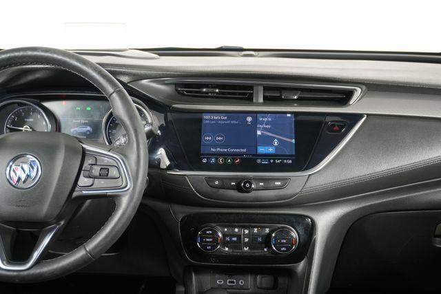 used 2021 Buick Encore GX car, priced at $19,900