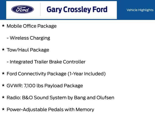 new 2026 Ford F-150 car, priced at $66,281