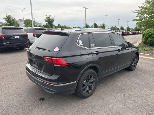 used 2024 Volkswagen Tiguan car, priced at $23,120