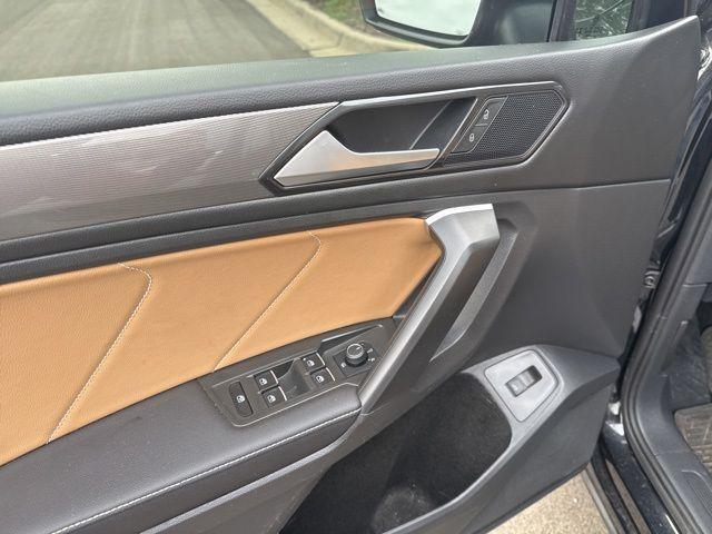 used 2024 Volkswagen Tiguan car, priced at $23,120