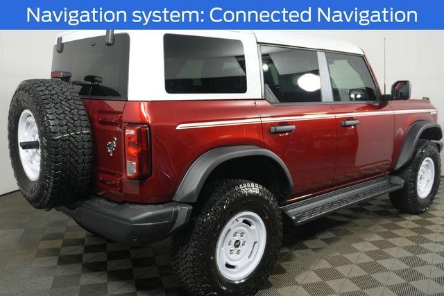 new 2026 Ford Bronco car, priced at $55,960