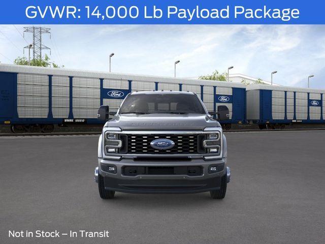 new 2026 Ford F-450 car, priced at $109,620
