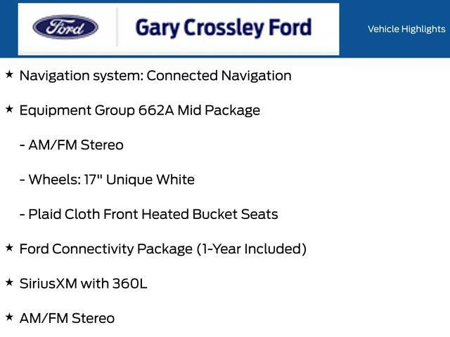 new 2026 Ford Bronco car, priced at $55,503