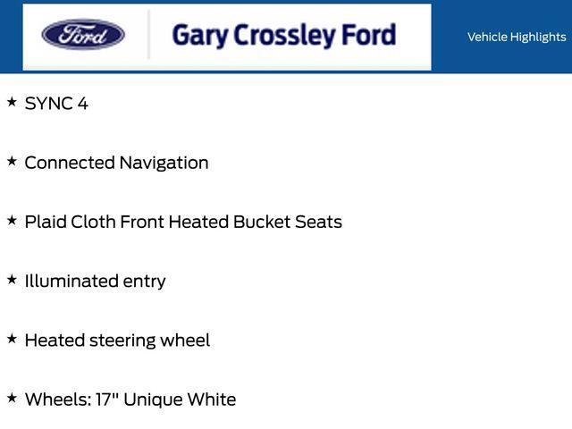 new 2026 Ford Bronco car, priced at $55,503