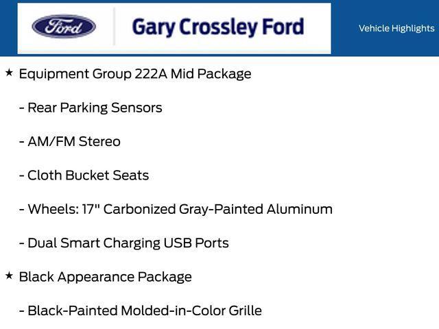 new 2026 Ford Bronco car, priced at $48,250