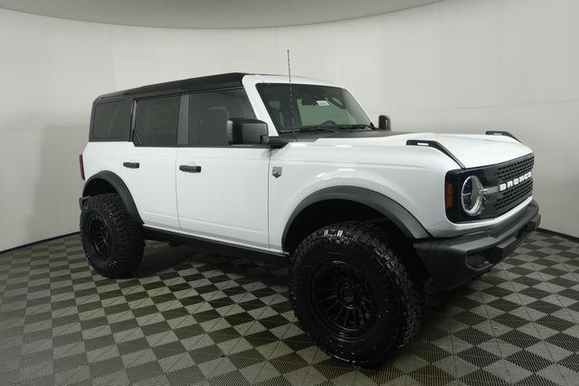 new 2026 Ford Bronco car, priced at $56,620