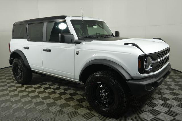 new 2026 Ford Bronco car, priced at $49,000