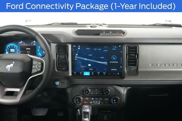 new 2026 Ford Bronco car, priced at $56,620