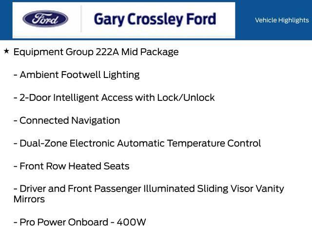 new 2026 Ford Bronco car, priced at $48,250