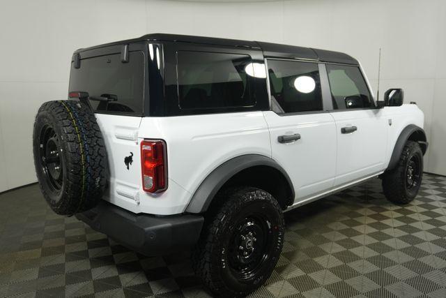 new 2026 Ford Bronco car, priced at $48,250