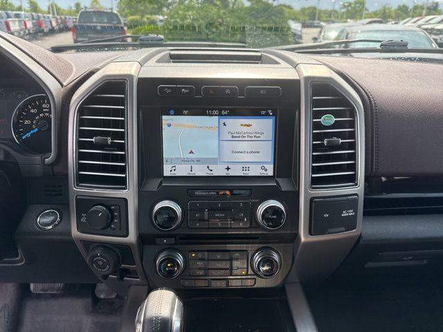 used 2017 Ford F-150 car, priced at $31,620