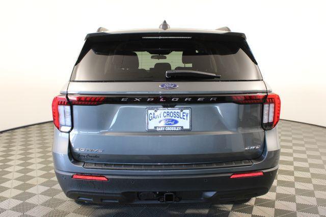 new 2026 Ford Explorer car, priced at $39,000