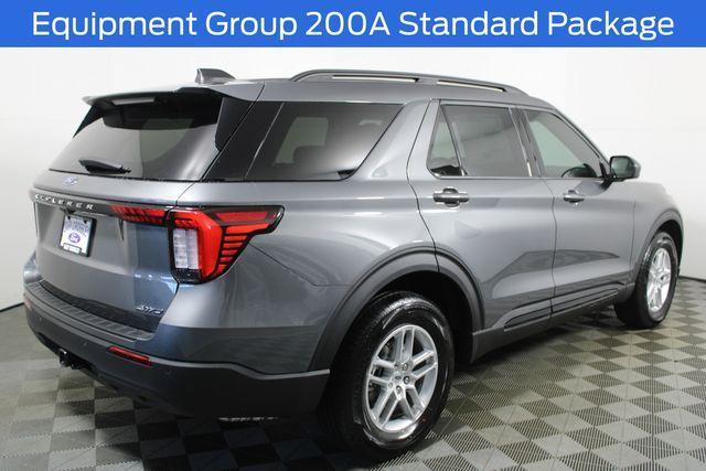 new 2026 Ford Explorer car, priced at $39,000