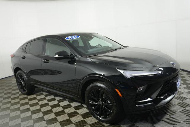 used 2024 Buick Envista car, priced at $24,000