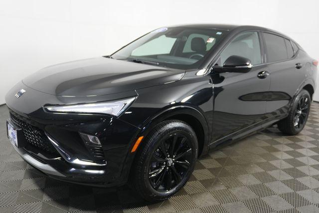 used 2024 Buick Envista car, priced at $24,000