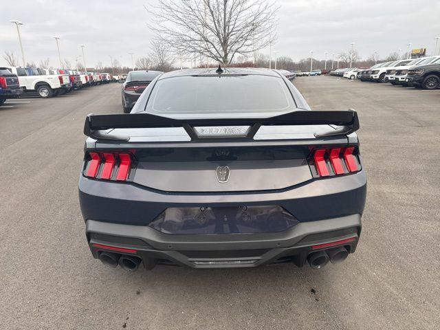 used 2024 Ford Mustang car, priced at $63,000