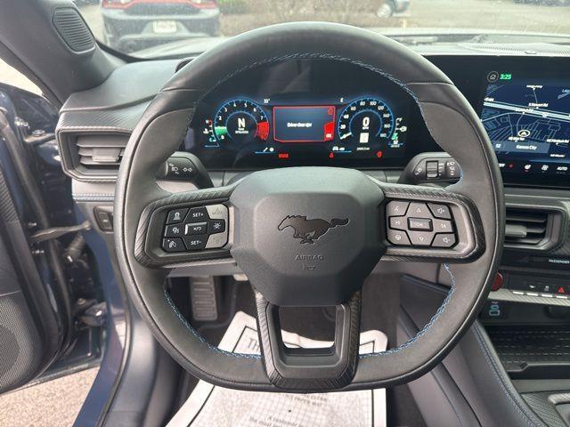 used 2024 Ford Mustang car, priced at $63,000