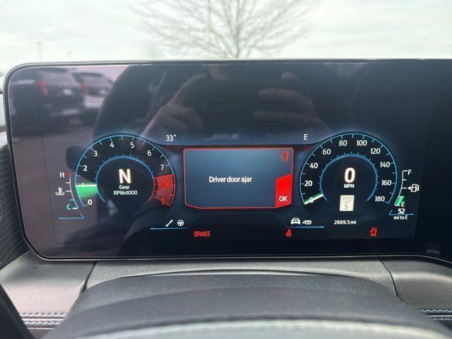 used 2024 Ford Mustang car, priced at $63,000