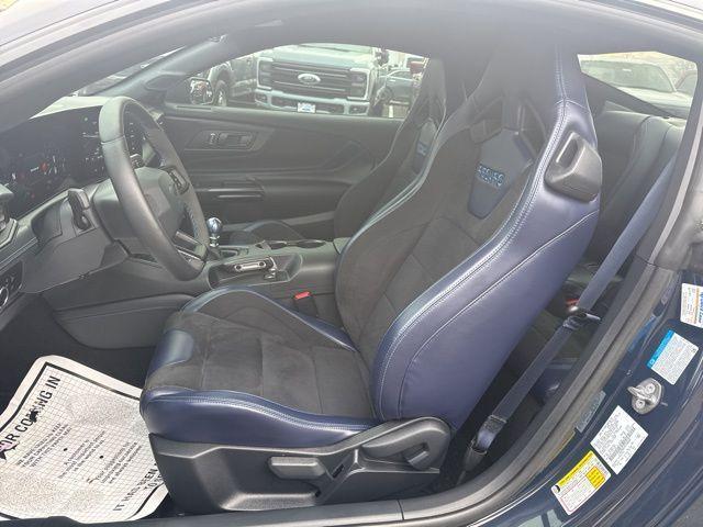 used 2024 Ford Mustang car, priced at $63,000