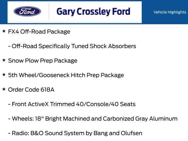 new 2026 Ford F-350 car, priced at $79,620
