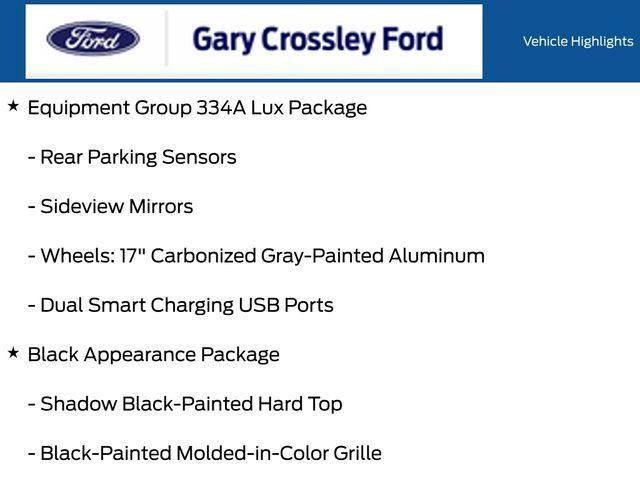 new 2026 Ford Bronco car, priced at $65,000