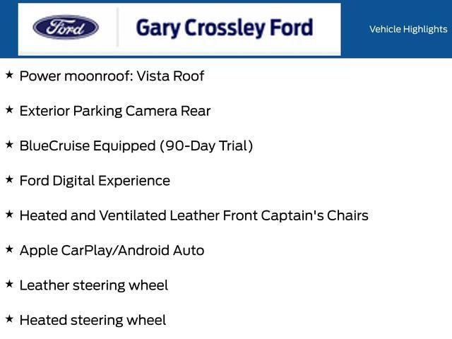new 2026 Ford Expedition car, priced at $77,494