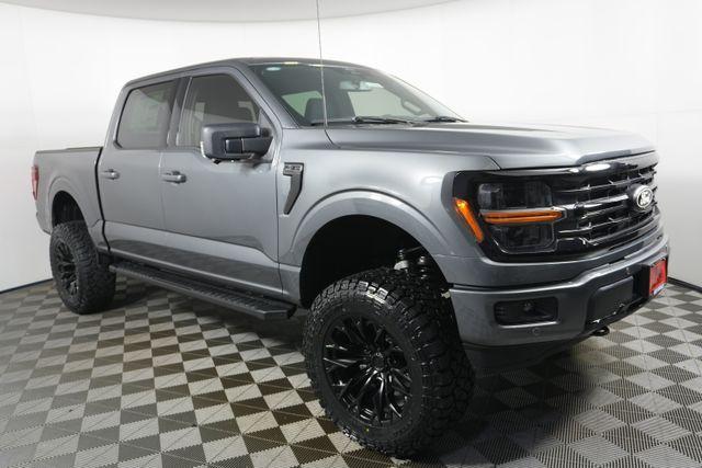 new 2025 Ford F-150 car, priced at $67,950