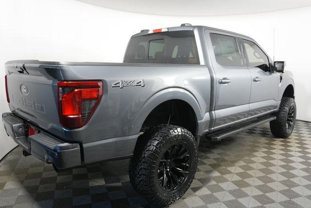 new 2025 Ford F-150 car, priced at $67,000