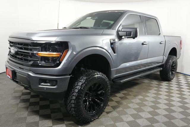 new 2025 Ford F-150 car, priced at $67,000