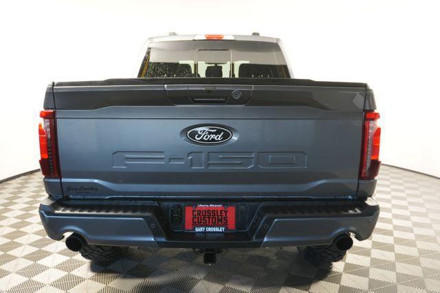 new 2025 Ford F-150 car, priced at $67,000