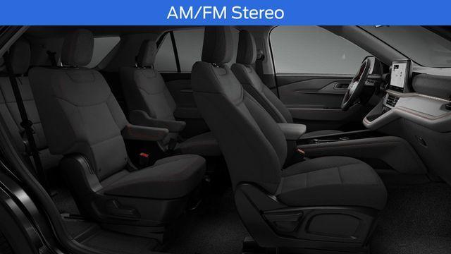 new 2026 Ford Explorer car, priced at $39,241
