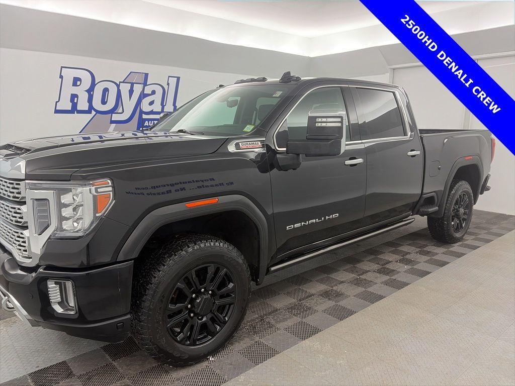used 2023 GMC Sierra 2500 car